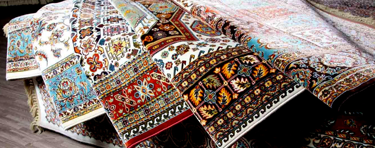 بازرگانی تولیدات فرش اصفهان