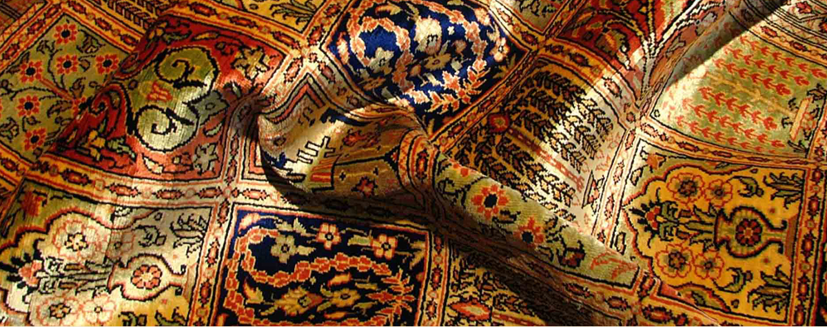 بازرگانی تولیدات فرش اصفهان